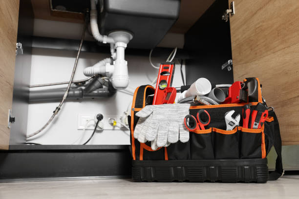 Clogged Drain Plumber in Shenandoah, LA